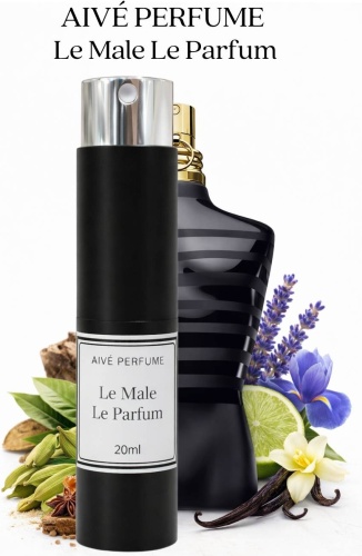 Aivé perfume Le Male Le Parfum духи PARFUM 20 мл, для мужчин