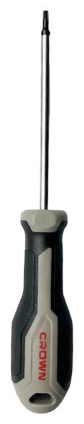 CROWN отвертка CPHDS-ATT1510 T15х100 мм