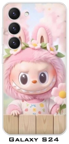 Чехол для Samsung Galaxy S24 рисунок