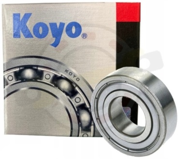 KOYO подшипник генератора 6203zzc3
