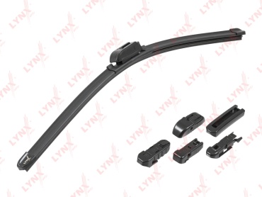 Щетка бескаркасная LYNXauto XF750 750 мм, 1 шт