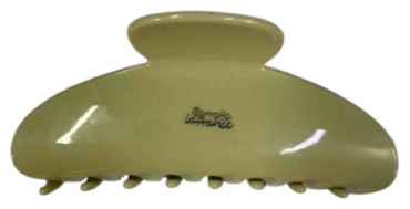 Barrette La France заколка краб 1 шт, салатовый