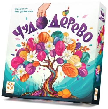 Настольная игра Стиль жизни Чудо-дерево