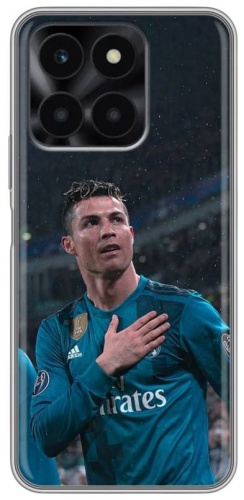 Чехол BAIKO для Honor X8a рисунок