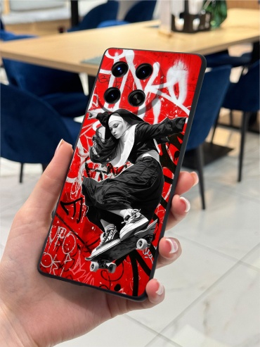 Чехол для TECNO Camon 30S рисунок