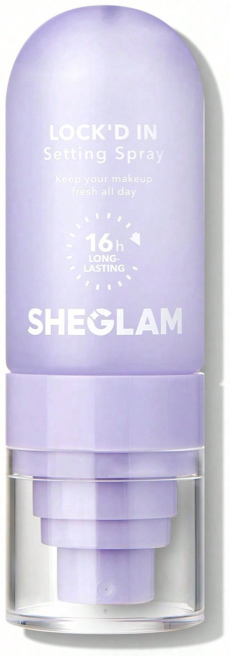 SHEGLAM Lock'D In фиксатор макияжа для лица 55 мл