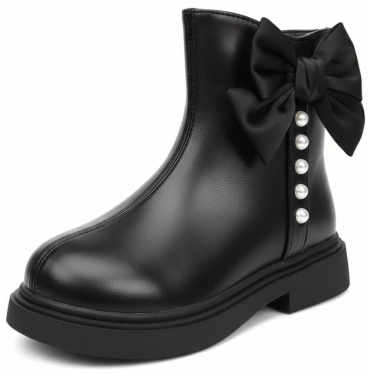 Полусапоги Kids shoes черный