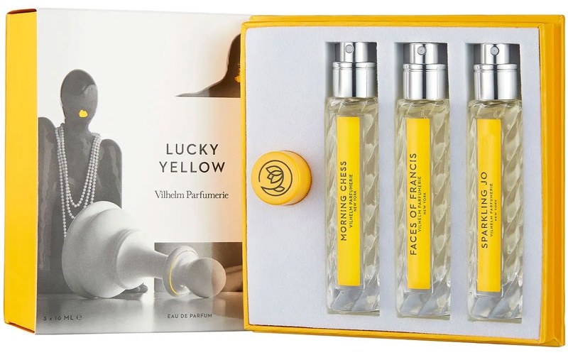 Vilhelm Parfumerie Vilhelm Parfumerie - Discovery Set - U - Discovery Set - 3 x 10 ml - v.3 парфюмерный набор 30 мл, унисекс
