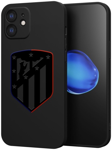 Чехол Mcover для Apple iPhone 12 рисунок