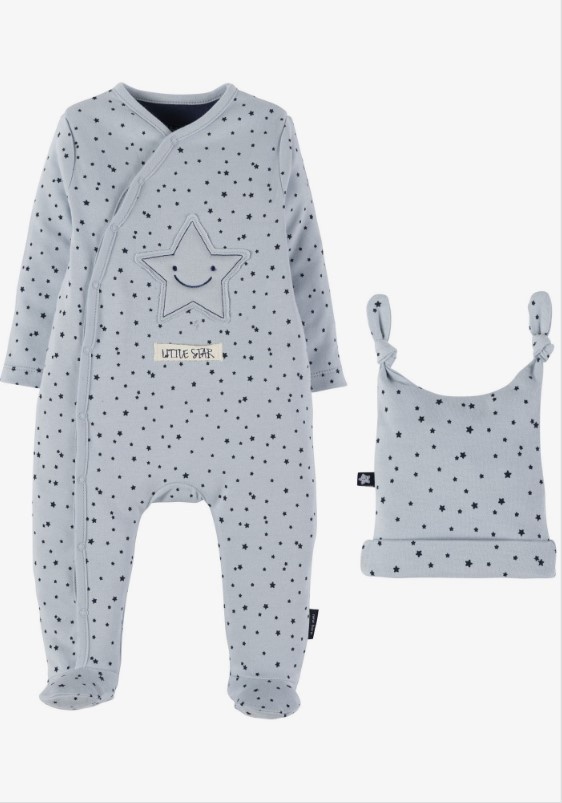 Комплект Idil baby синий