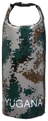 Гермомешок Yugana 9845858 30 л камуфляж