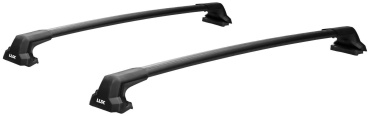 Lux LX1007LRDIS001 Land Rover Discovery 2004-2009 черный