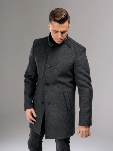 Пальто ARGO MEN серый