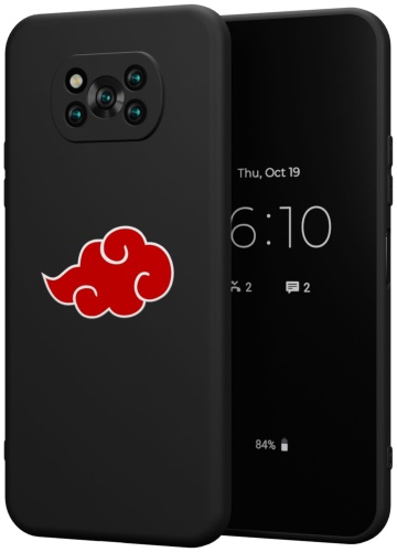 Чехол Mcover для Xiaomi X3 Pro рисунок