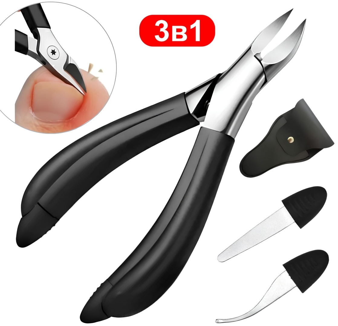 Follerston кусачки-щипчики FSG097 15 см 3 шт