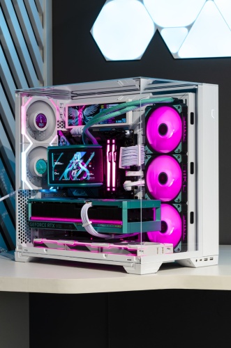 Системный блок R7 9850X3D / RTX 5080 16 Гб / 64 Гб / SSD 4000 Гб / ОС не установлена