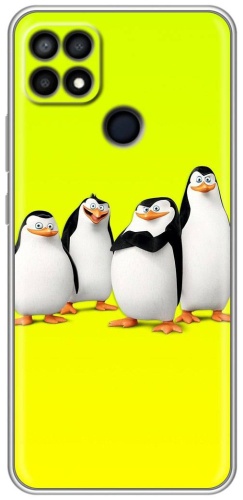Чехол BAIKO для OPPO A15, A15S рисунок