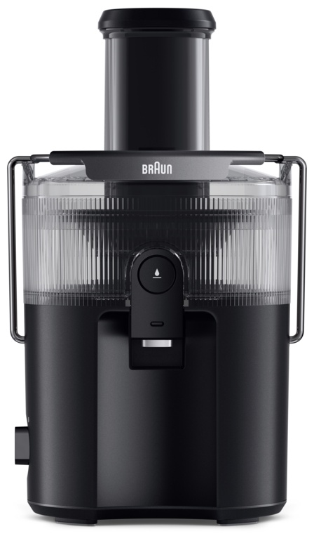 Соковыжималка Braun SJ5000 черный