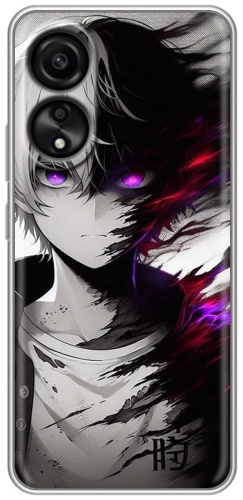 Чехол BAIKO для OPPO A38 рисунок