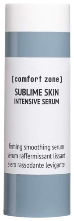 Comfort Zone сыворотка Sublime Skin Intensive для лица 30 мл