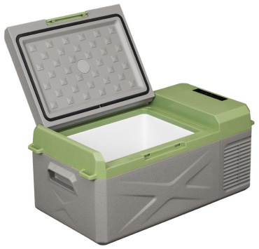 Alpicool компрессорный Alpicool X-30 30 л серый, зеленый