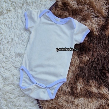 Боди Baby мультиколор