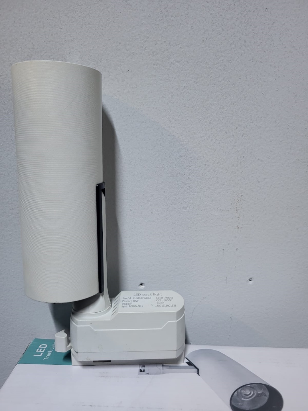 Трековый светильник LED LED 10 Вт 180 - 240 В LED