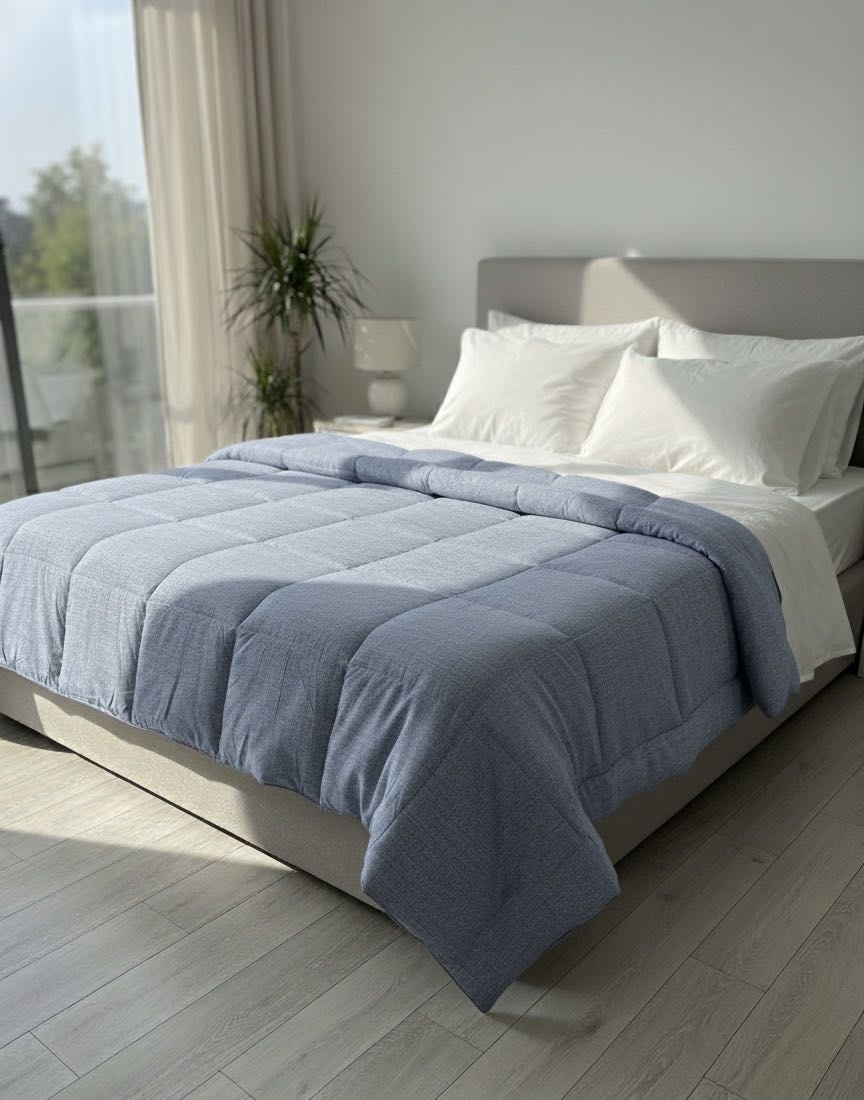 Одеяло Zenta Lino Cotton 140x205 зимнее