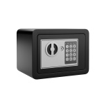 Сейф 30290928_287432797 ключевой, электронный замок (230х170х170 мм)