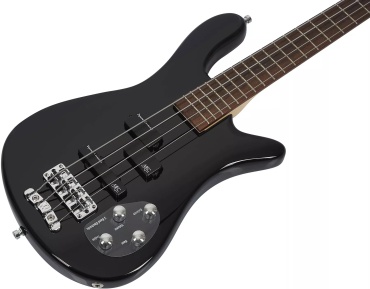 Warwick бас-гитара WRB1544 32PA CAR FR черный