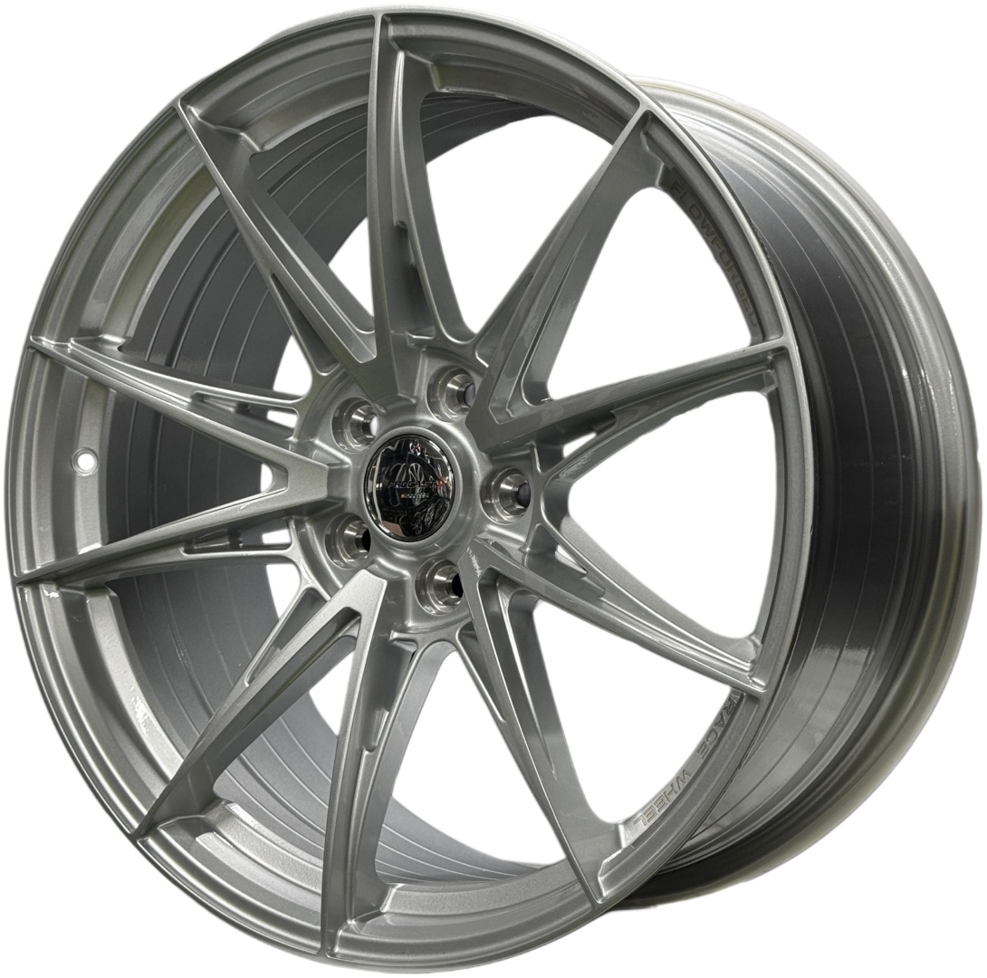 Procast 2074 8.5x19/5x114.3 D73.1 ET35 4 диска белый