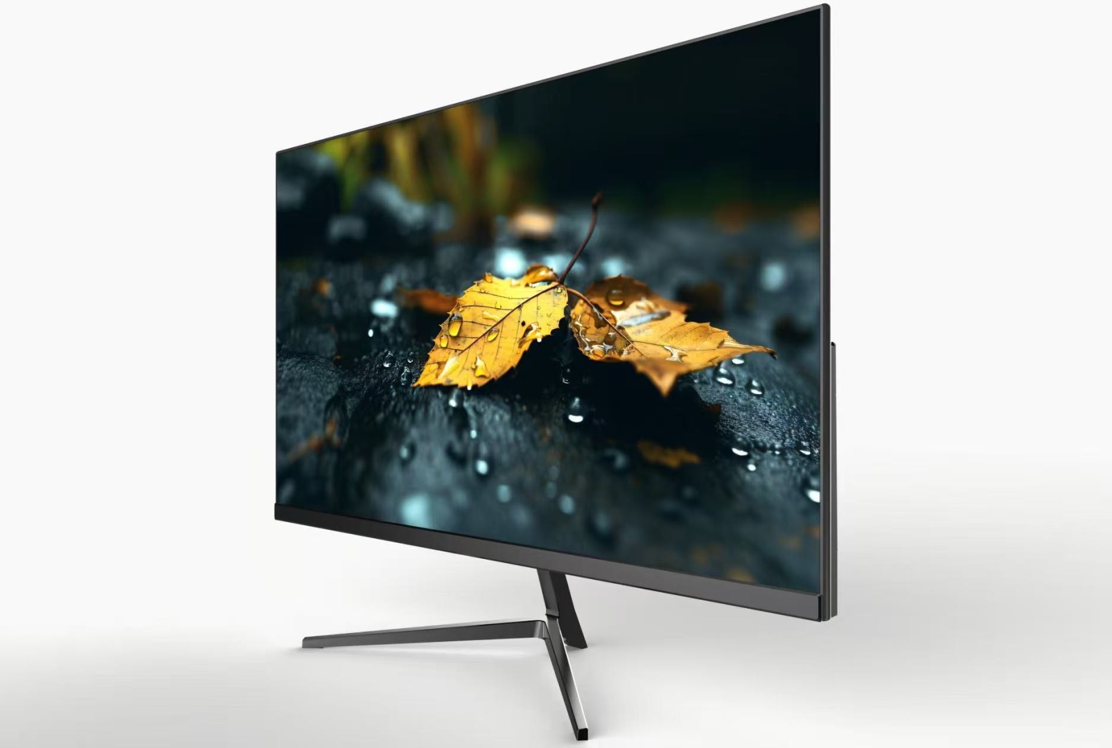 Монитор 22" Smart Tech LED22 черный