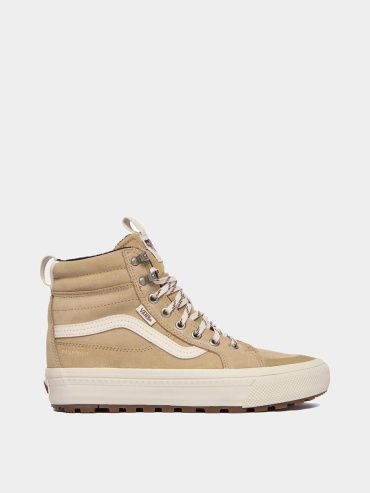 Кеды Vans розовый