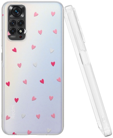 Чехол Mcover для Xiaomi NOTE 11 рисунок