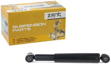 ZentParts задний Z01593 1 шт