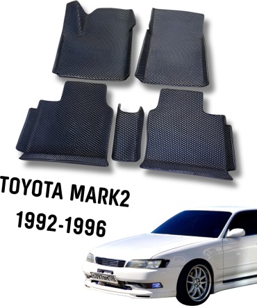 Avto comfort kz 3158 Toyota Mark II 1992-1996 черный