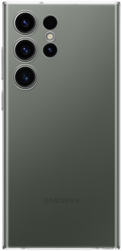 Чехол для Samsung Galaxy S23 Ultra прозрачный
