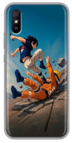 Чехол BAIKO для Xiaomi Redmi 9a рисунок