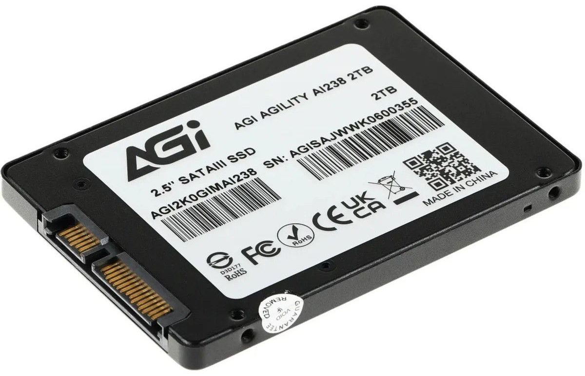 SSD AGI AGI2K0GIMAI238 2000 Гб