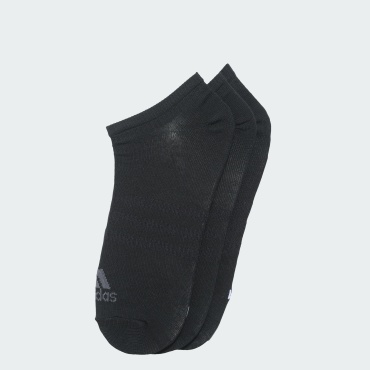 Носки, спортивные носки adidas 3 пары черный 43-45