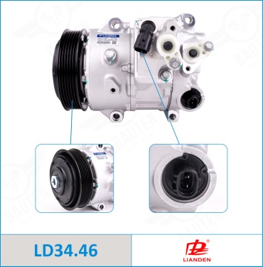 Компрессор кондиционера Lianden LD3446