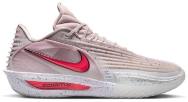 Кроссовки Nike G.T. CUT 3 TURBO "REED SHEPPARD" белый, сиреневый