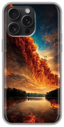 Чехол BAIKO для Apple iPhone 12 Pro рисунок