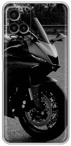 Чехол BAIKO для Vivo Y21, Y33s рисунок