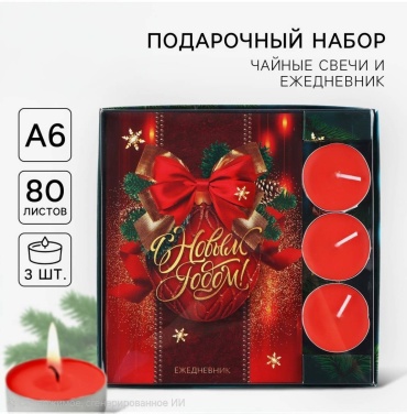 ArtFox Впусти сказку в свою жизнь новогодний бокс