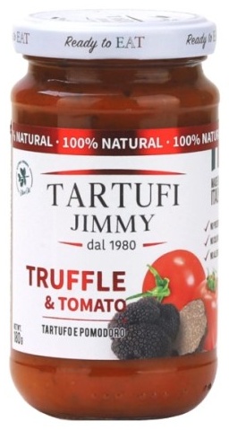 Tartufi Jimmy соус томатный с трюфелем 180 мл