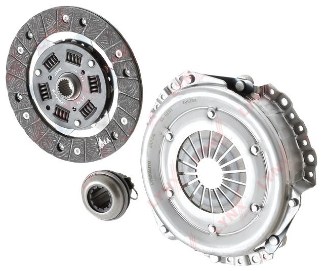 LYNXauto комплект сцепления CL1097