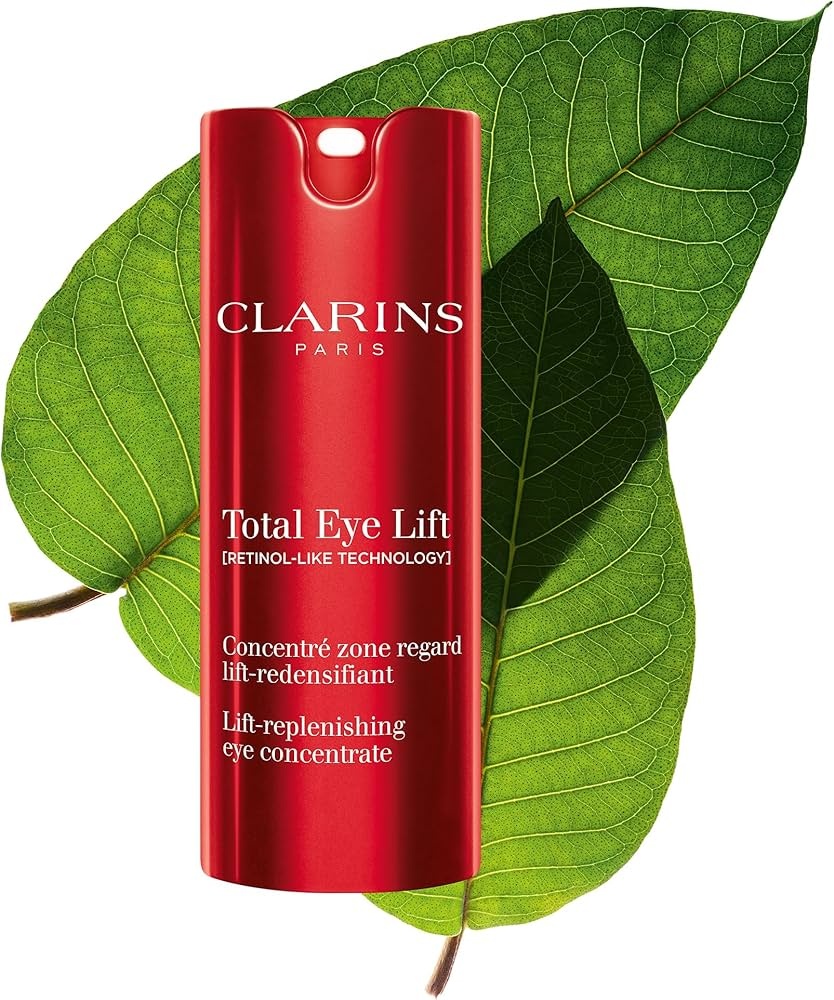 Clarins концентрат TOTAL EYE LIFT для области вокруг глаз 15 мл