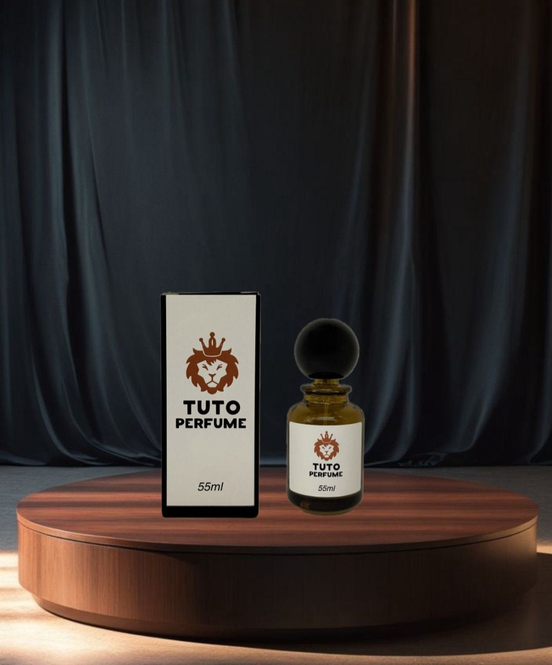 TUTO PERFUME Drunk Lovers экстракт духов Extrait de Parfum 55 мл, унисекс