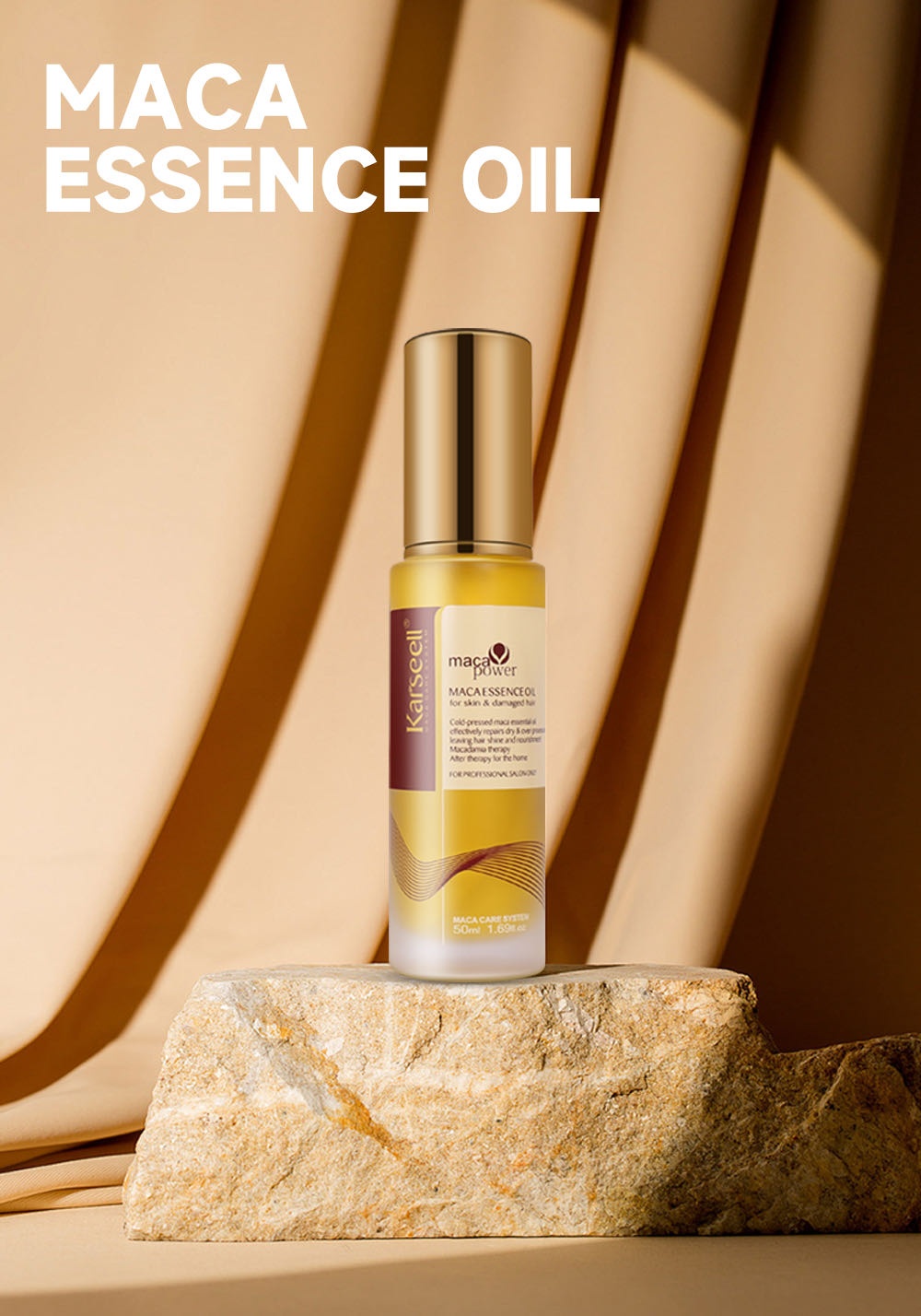 Karseell Maca Essence Oil масло 50 мл